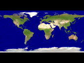 Welt (Typ 1) Satellit 1600x1200